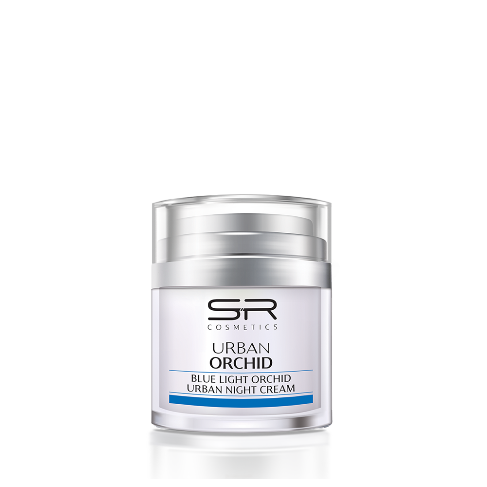 URBAN ORCHID NIGHT CREAM