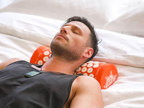 Using the Shakti - How pillow acupuncture works and why you shouldn't miss out