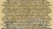 DAJOB - Gestão Transparente Defende a Presunção de Inocência e Envia Carta ao STF.