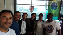 DAJOB na Rádio Autêntica - Favela FM 106,7