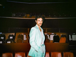 Saint Levant membawakan panggung Coachella untuk palestina