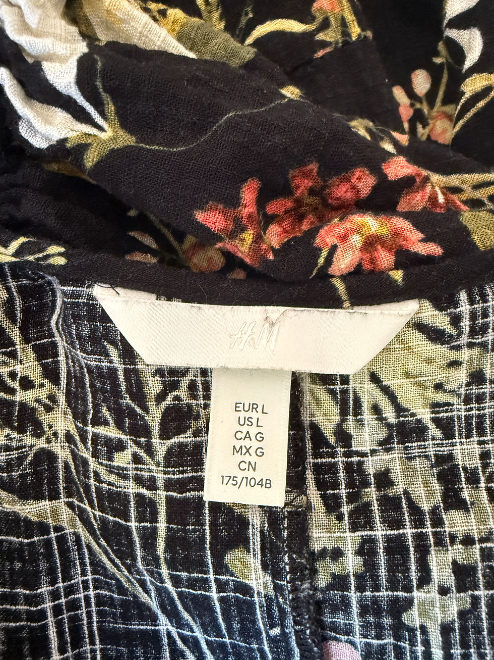 Thumbnail: H&M | Large