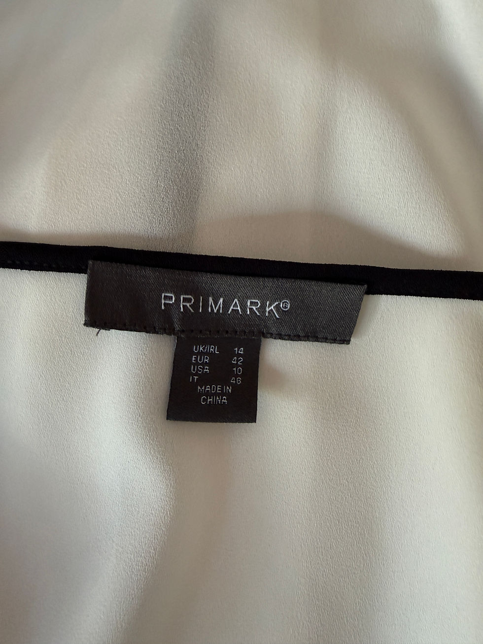 Thumbnail: Primark | Large
