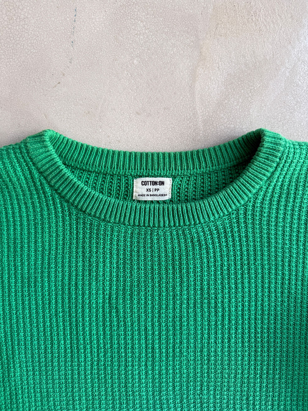 Thumbnail: Cotton On | XS