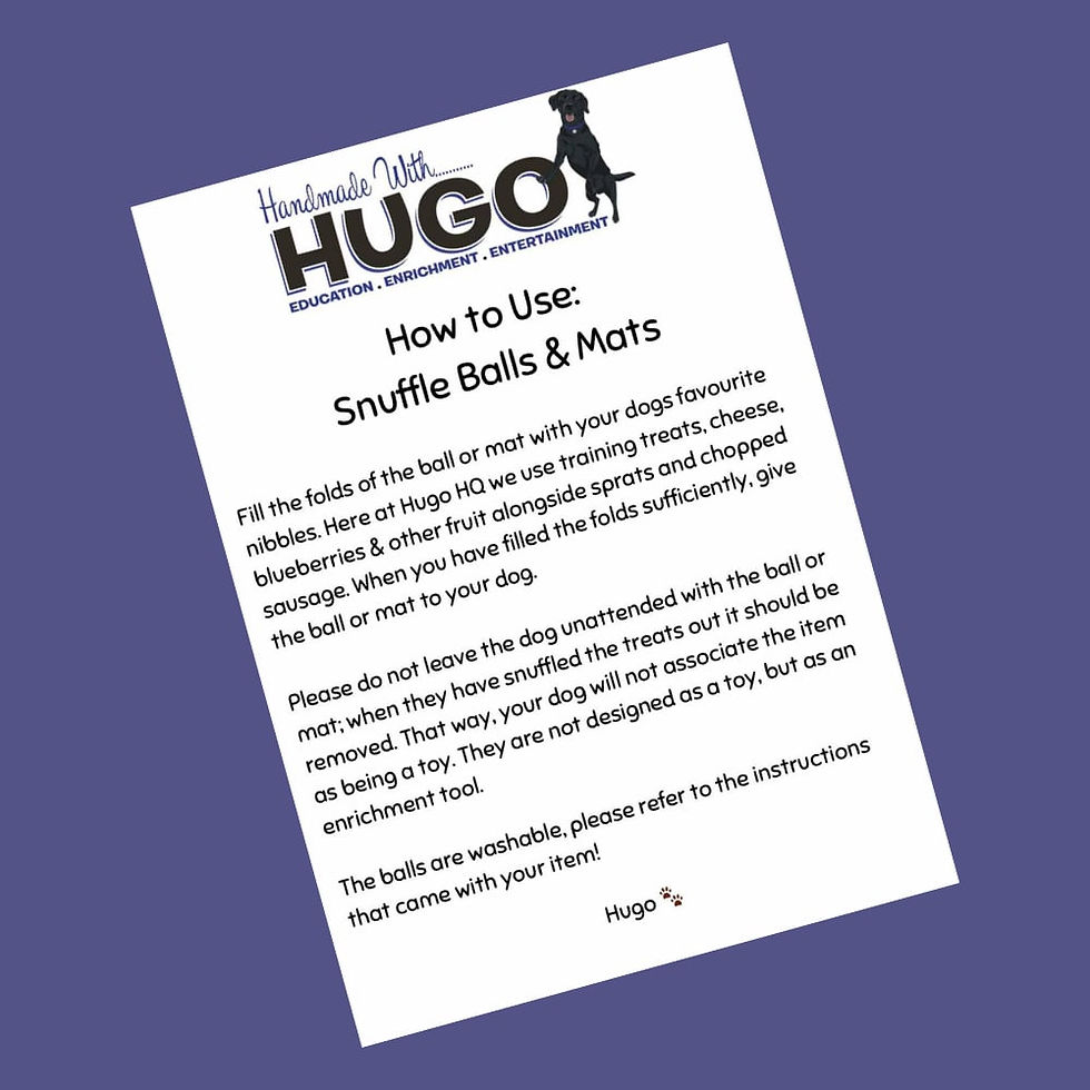 Thumbnail: Snuffle Mat - Large