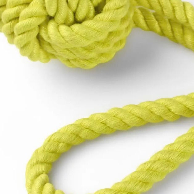 Thumbnail: Green & Wild's Eco Rope Ball