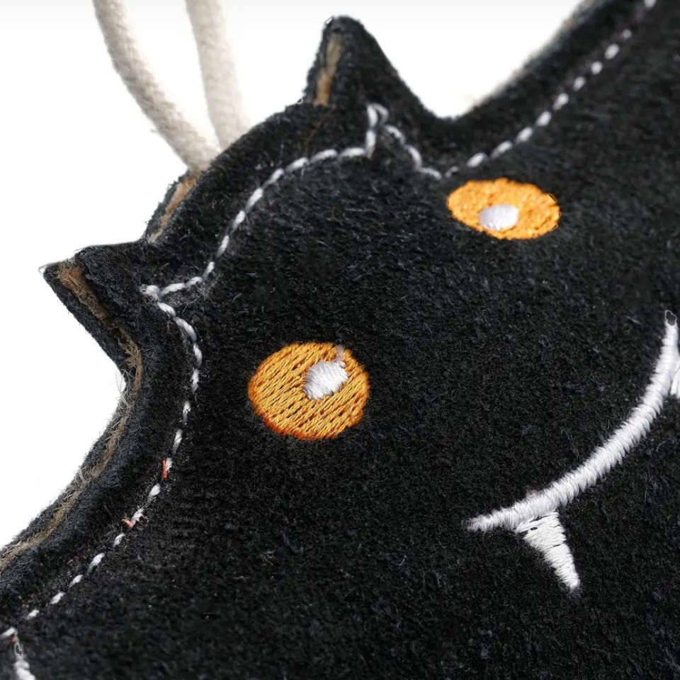 Thumbnail: Green & Wild's Count Batula Eco Dog Toy