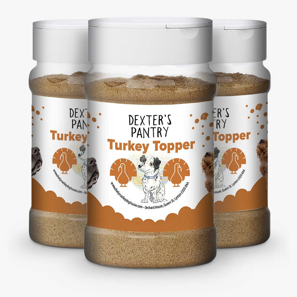 Thumbnail: Dexter's Pantry Meal Toppers
