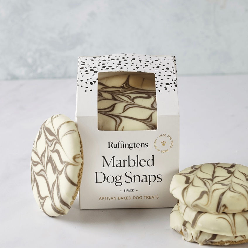 Thumbnail: Ruffingtons Marbled Dog Snaps