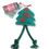 Thumbnail: Green & Wild's Bruce the Spruce, Eco Toy.