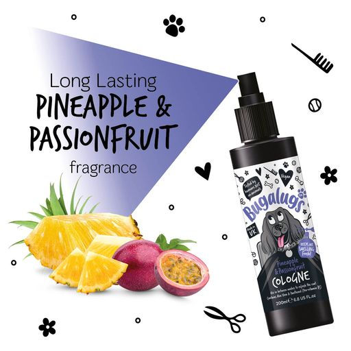 Thumbnail: Pineapple & Passionfruit Cologne 200 ml