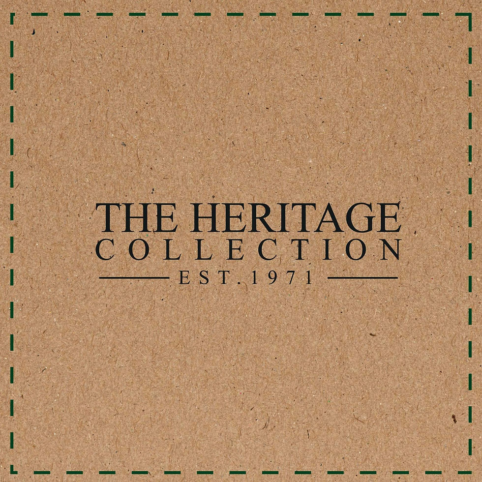 Thumbnail: The Heritage Collection, Harry Hedgehog.