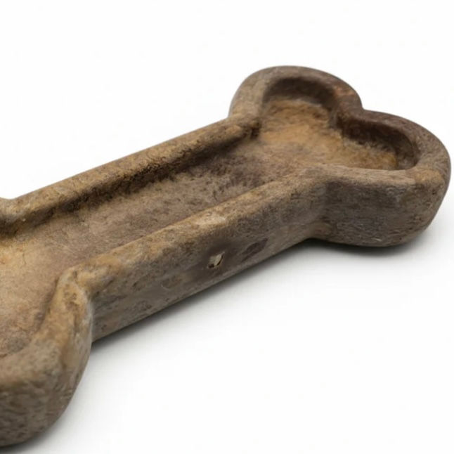 Thumbnail: Seaweed Dog Chew Toy Bone