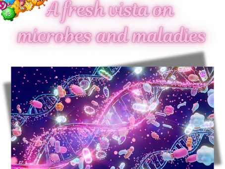 A New Perspective on Microbes and Disease