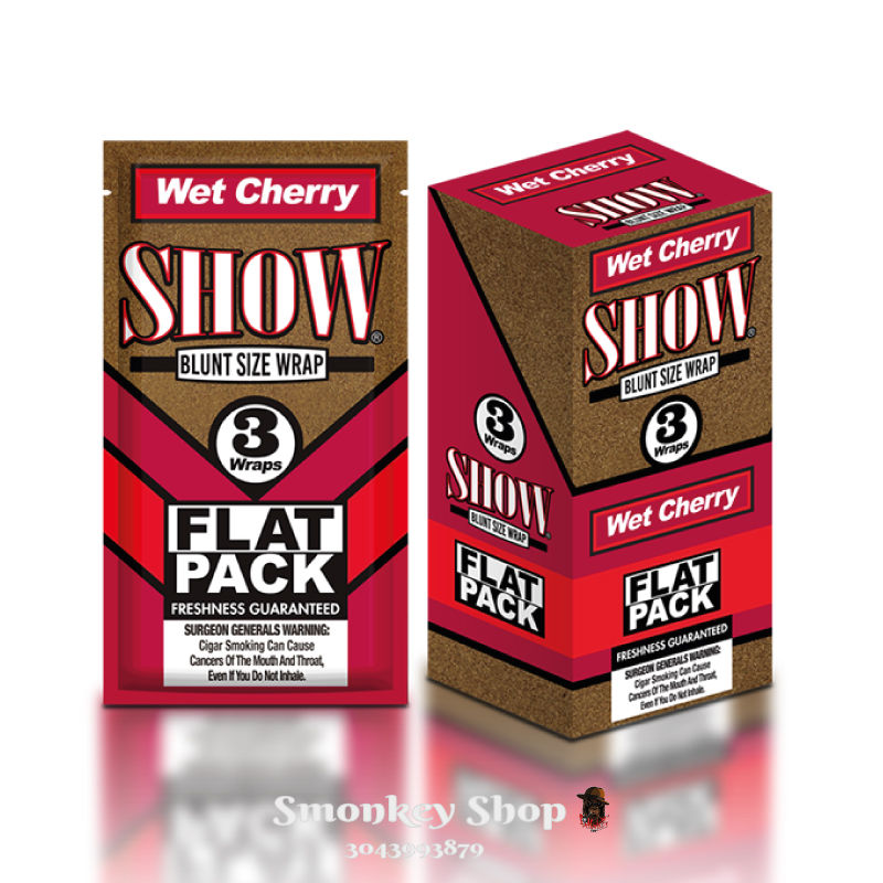 Miniatura: CAJA SHOW FLAT PACK 3X