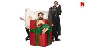 A Christmas Carol Goes Wrong - Aylesbury Waterside