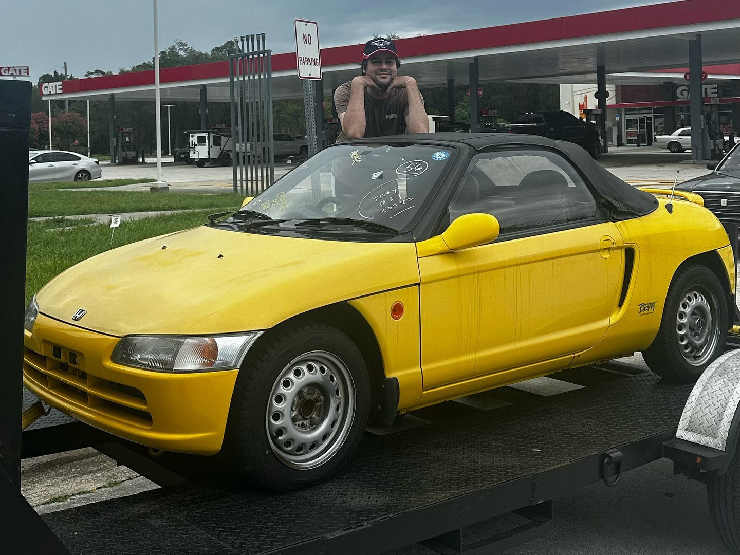 Honda Beat (Customer Order) — photo 1 of 1