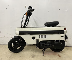 1982 Honda MotoCompo