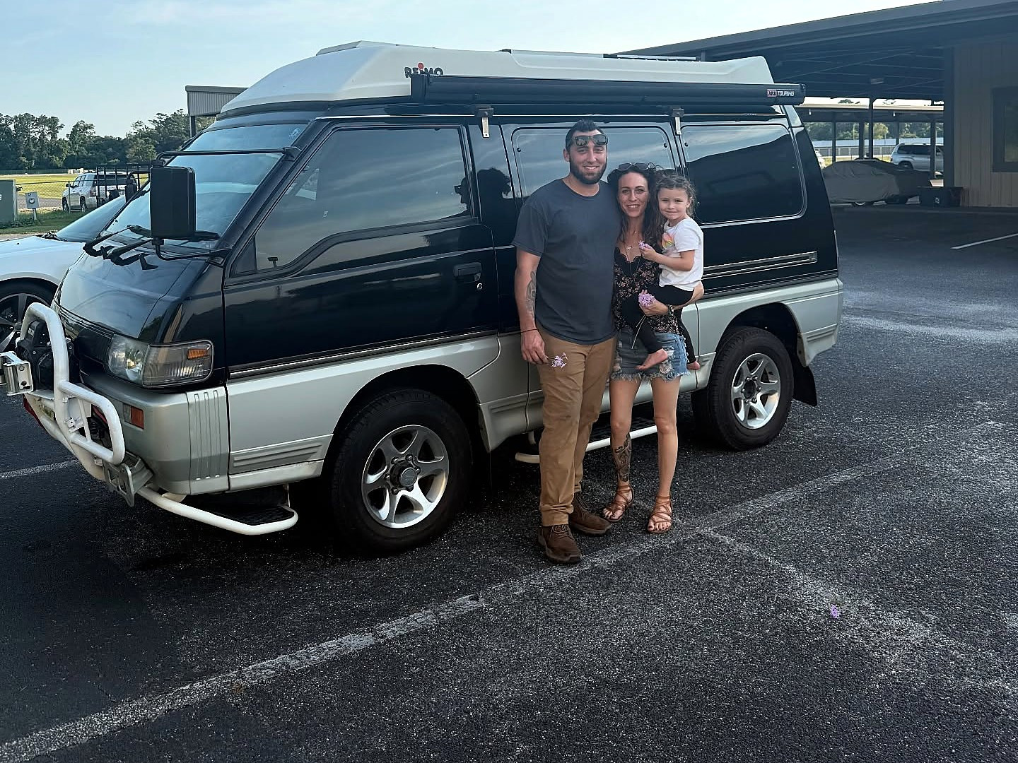 Honda Remio PopTop — photo 1 of 1