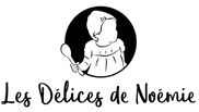 Logo Les Délices De Noémie
