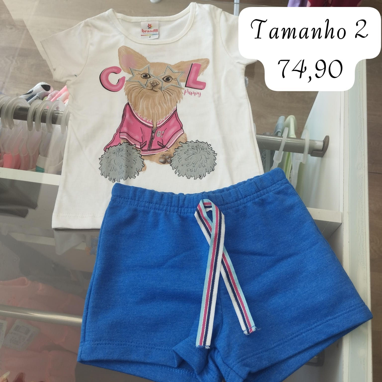 conjunto brandili
