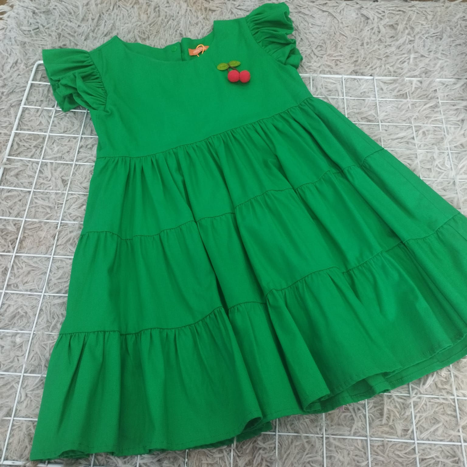 vestido natalino