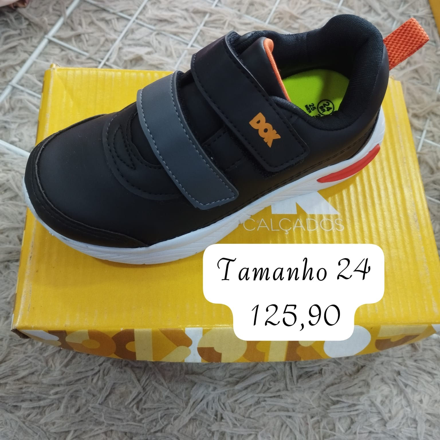 tênis dook calçados