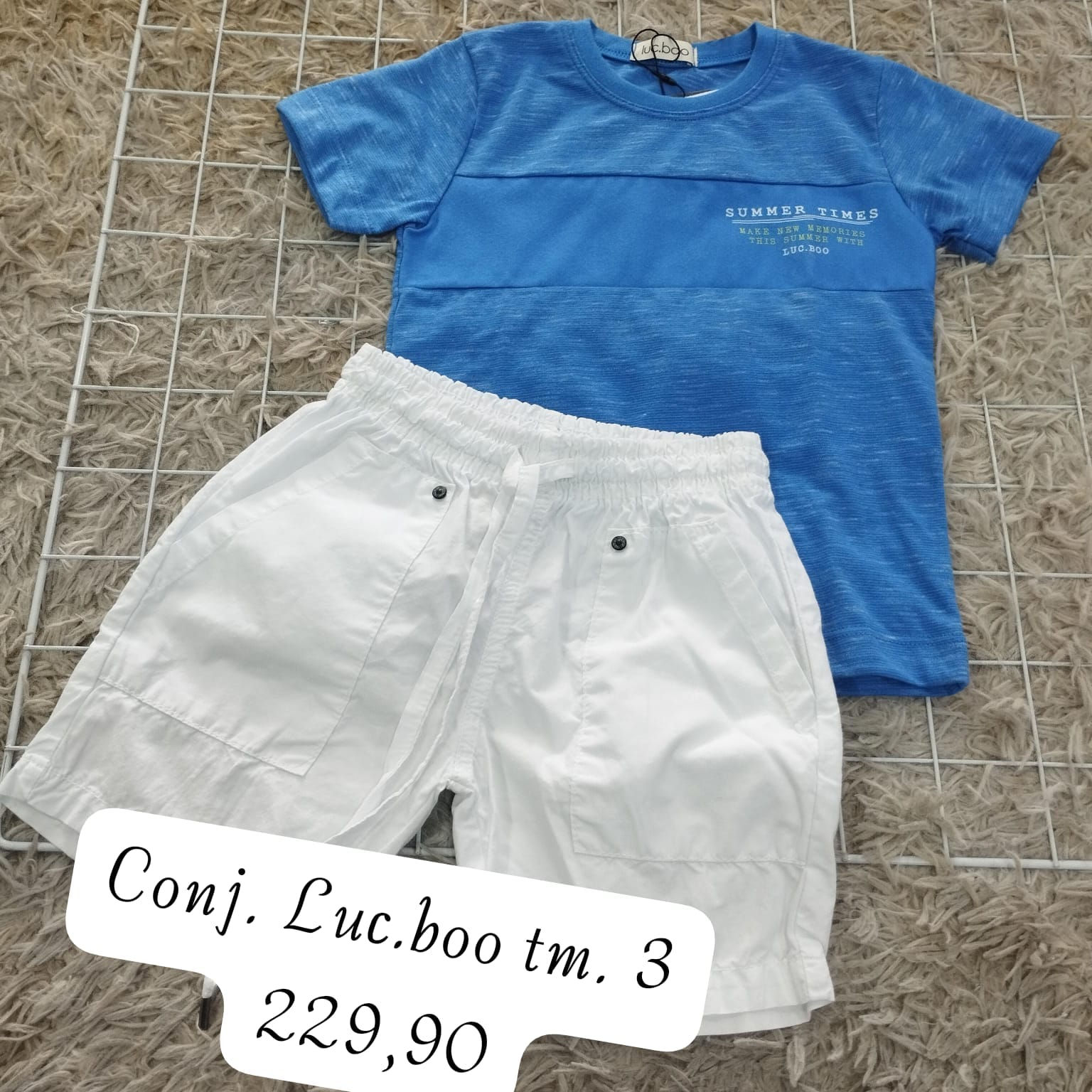 conjunto luc.boo