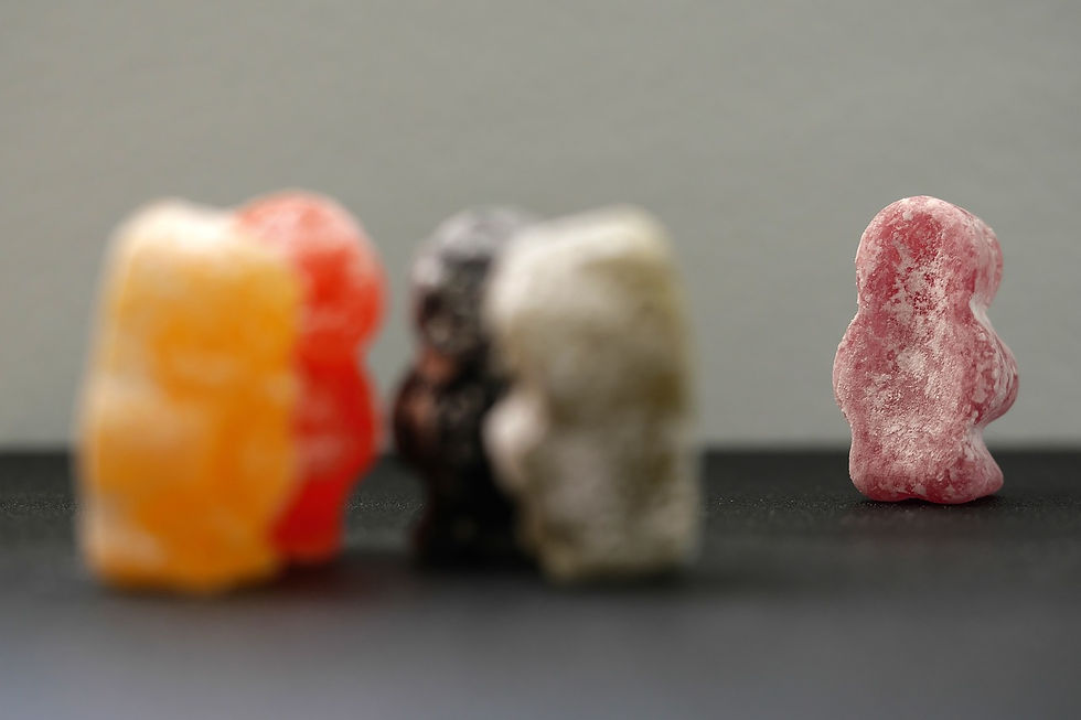 Gummy bears