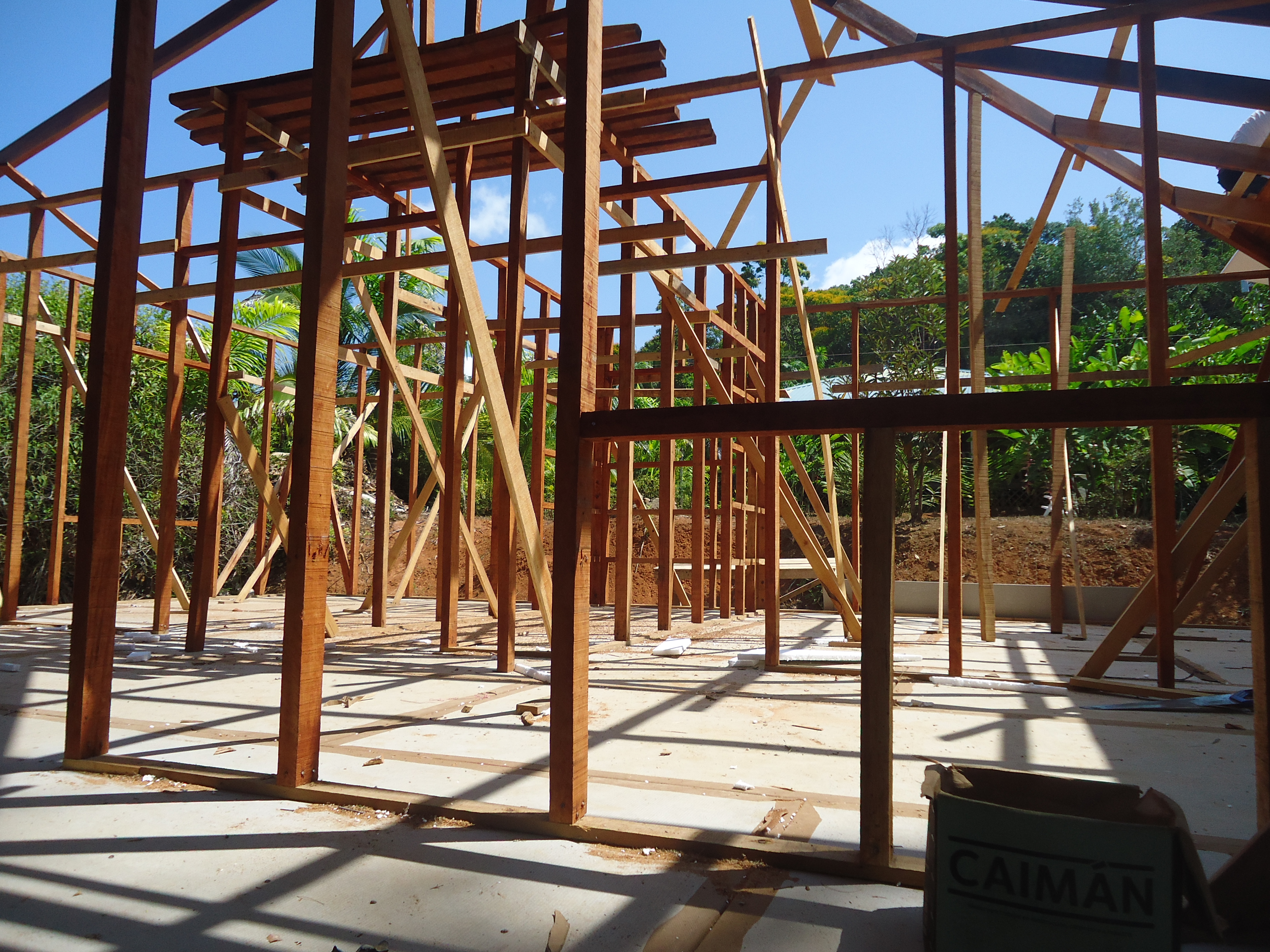 Construcción de la casa | manualdeinspeccion