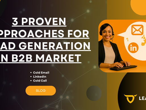 Lead Generation Approaches
