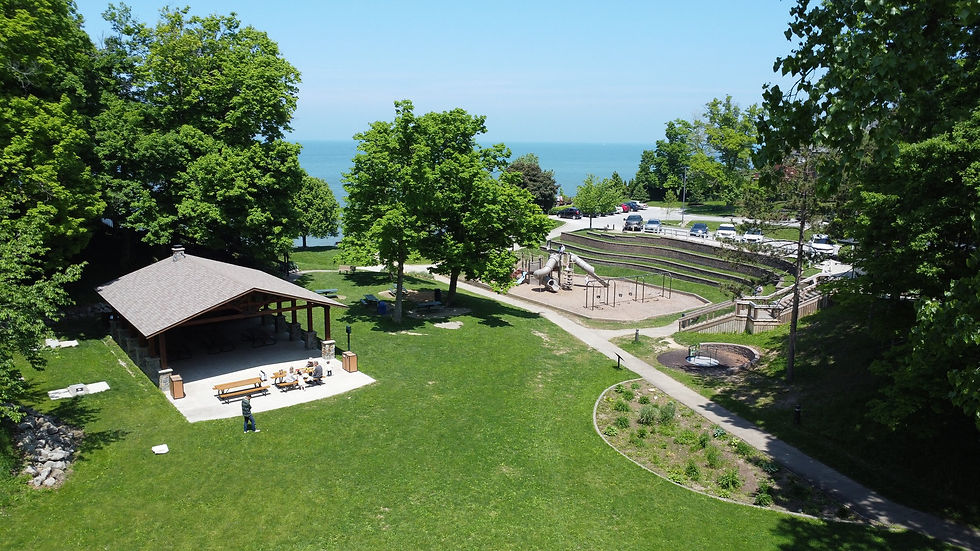 Playground Date @ Rocky River Park