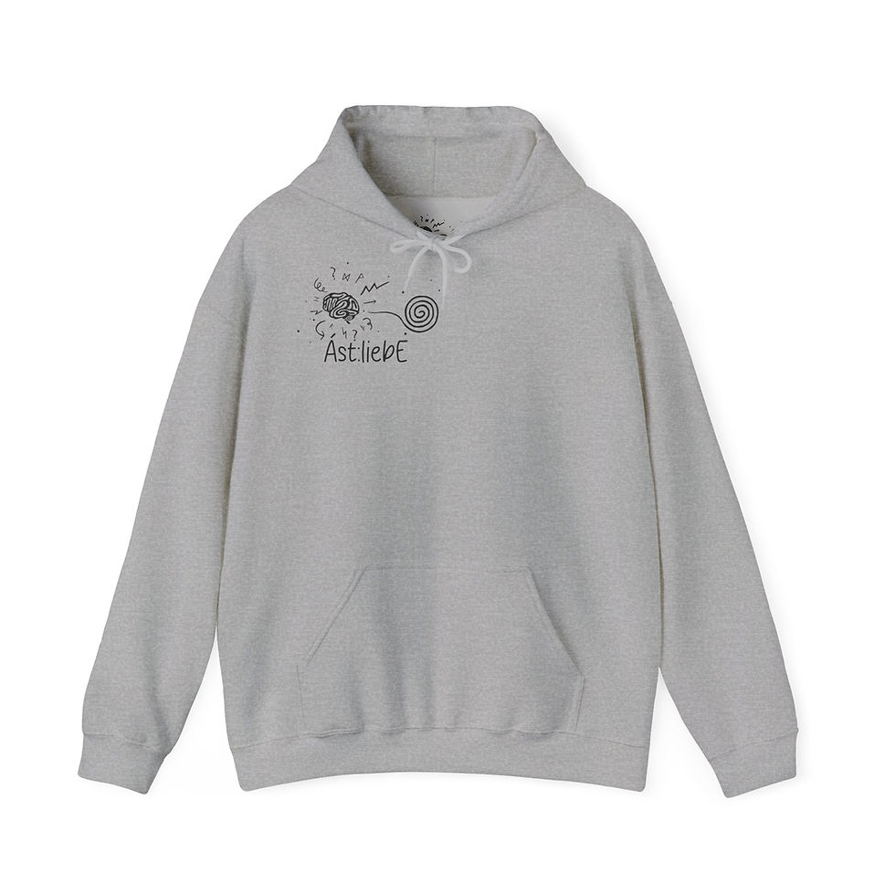 Miniaturbild: Ást:liebE Hoodie