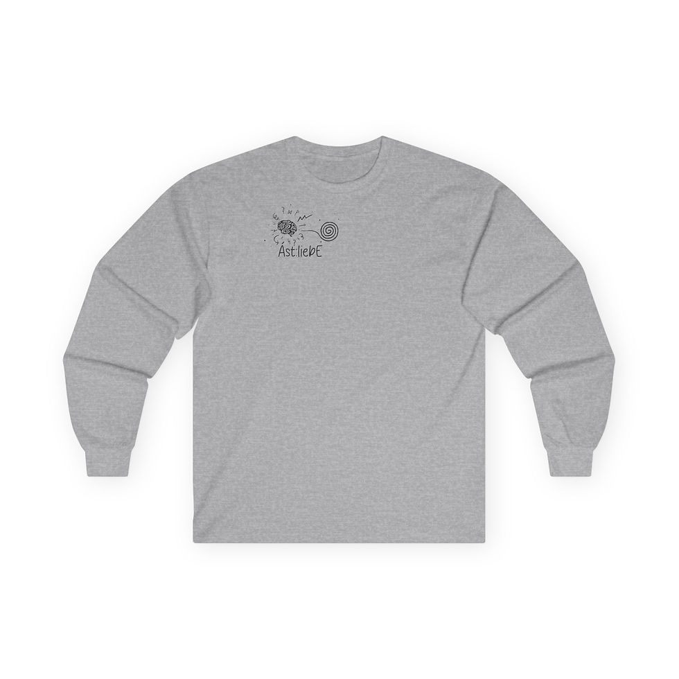 Miniaturbild: Ást:liebE Sweatshirt