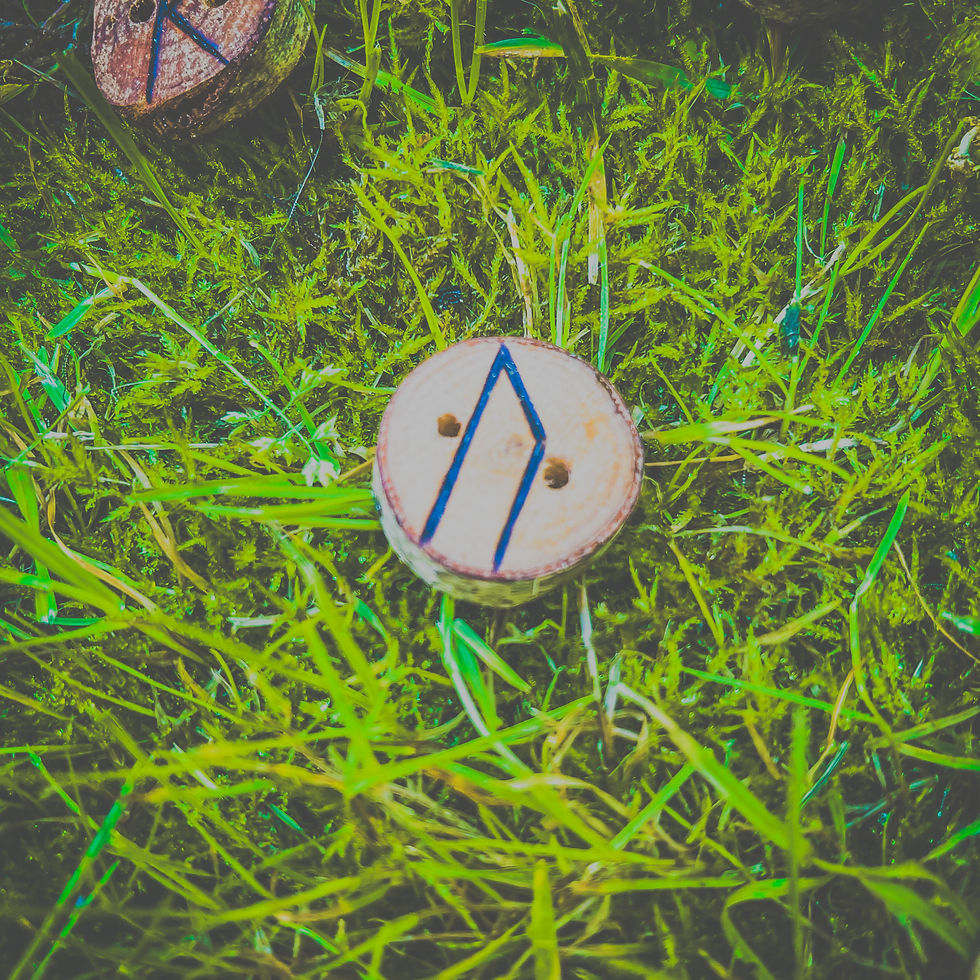 Miniaturbild: Holzknöpfe