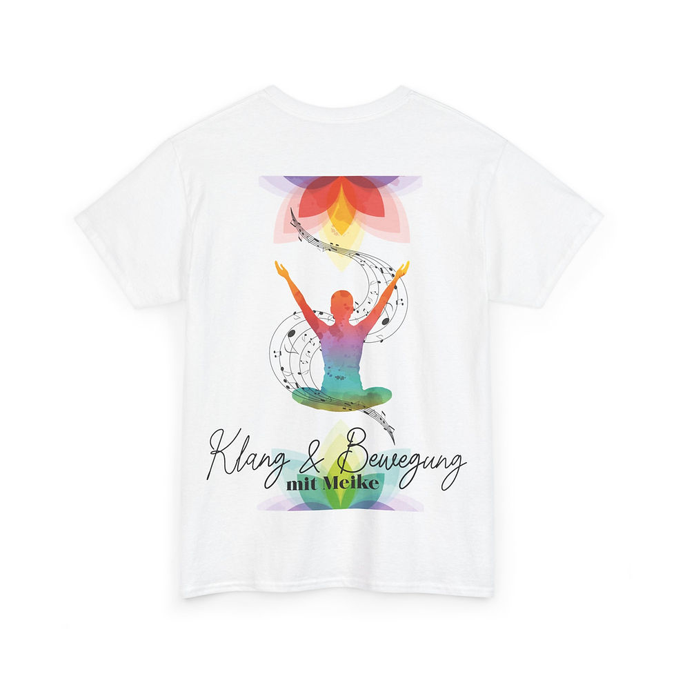 Miniaturbild: T-Shirt "LagoM" (Unisex Heavy Cotton)