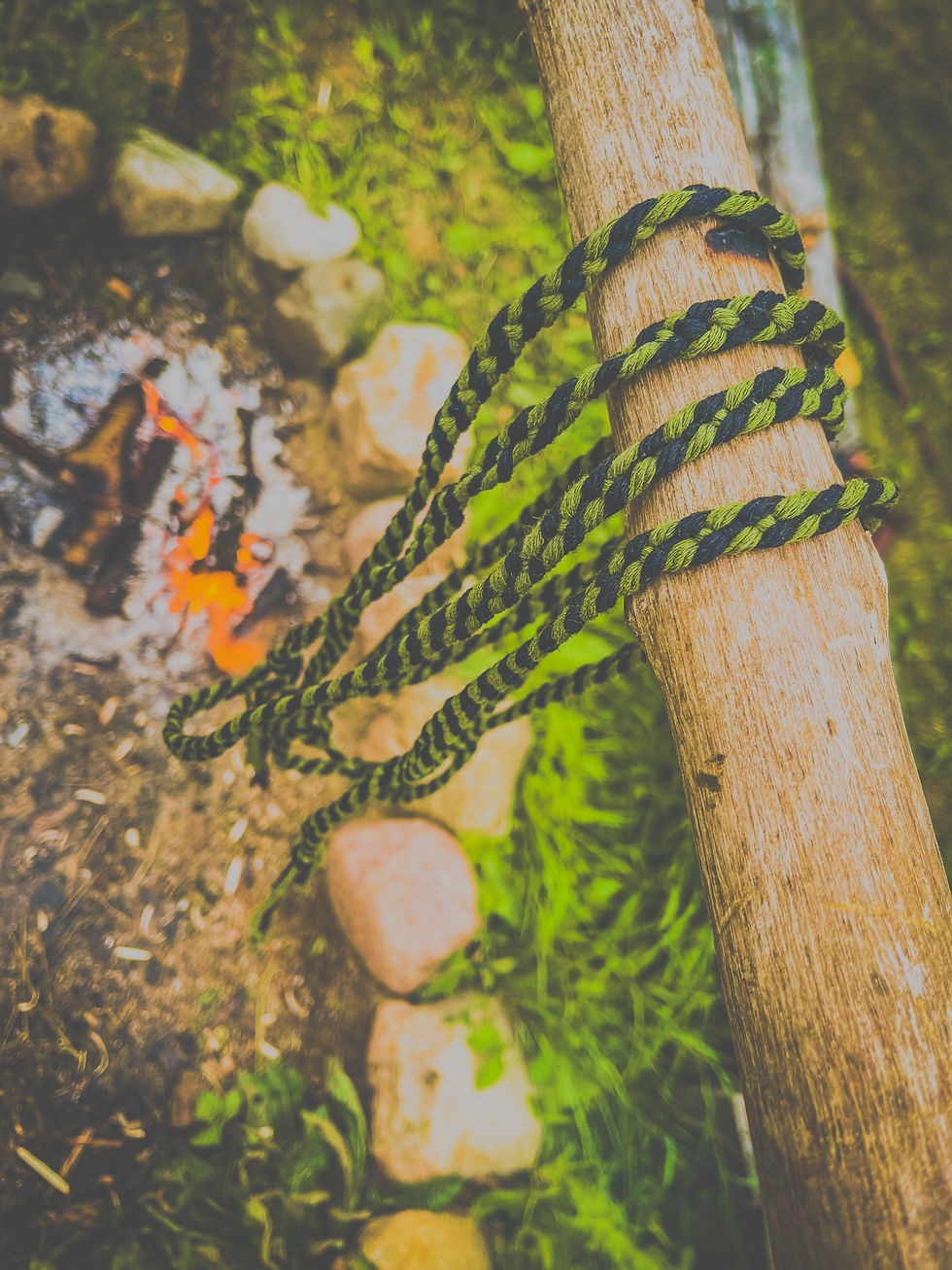 Miniaturbild: Handfasting Cord