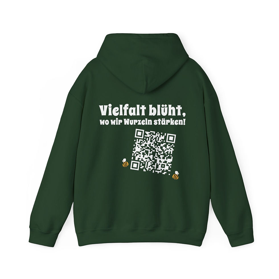 Miniaturbild: Ást:liebE - Gartentherapie - Hoodie