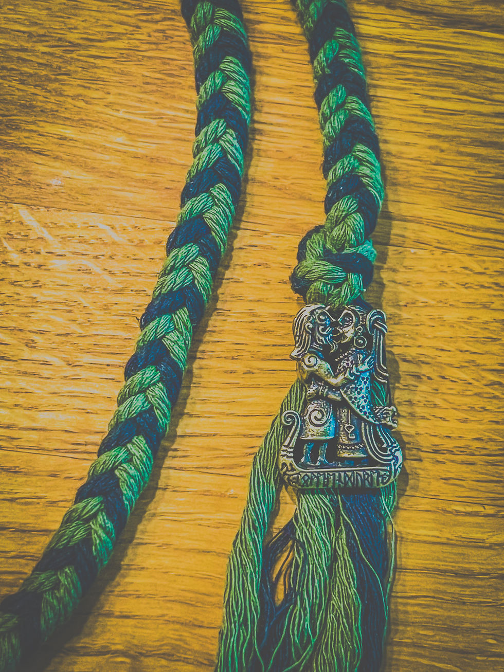 Miniaturbild: Handfasting Cord