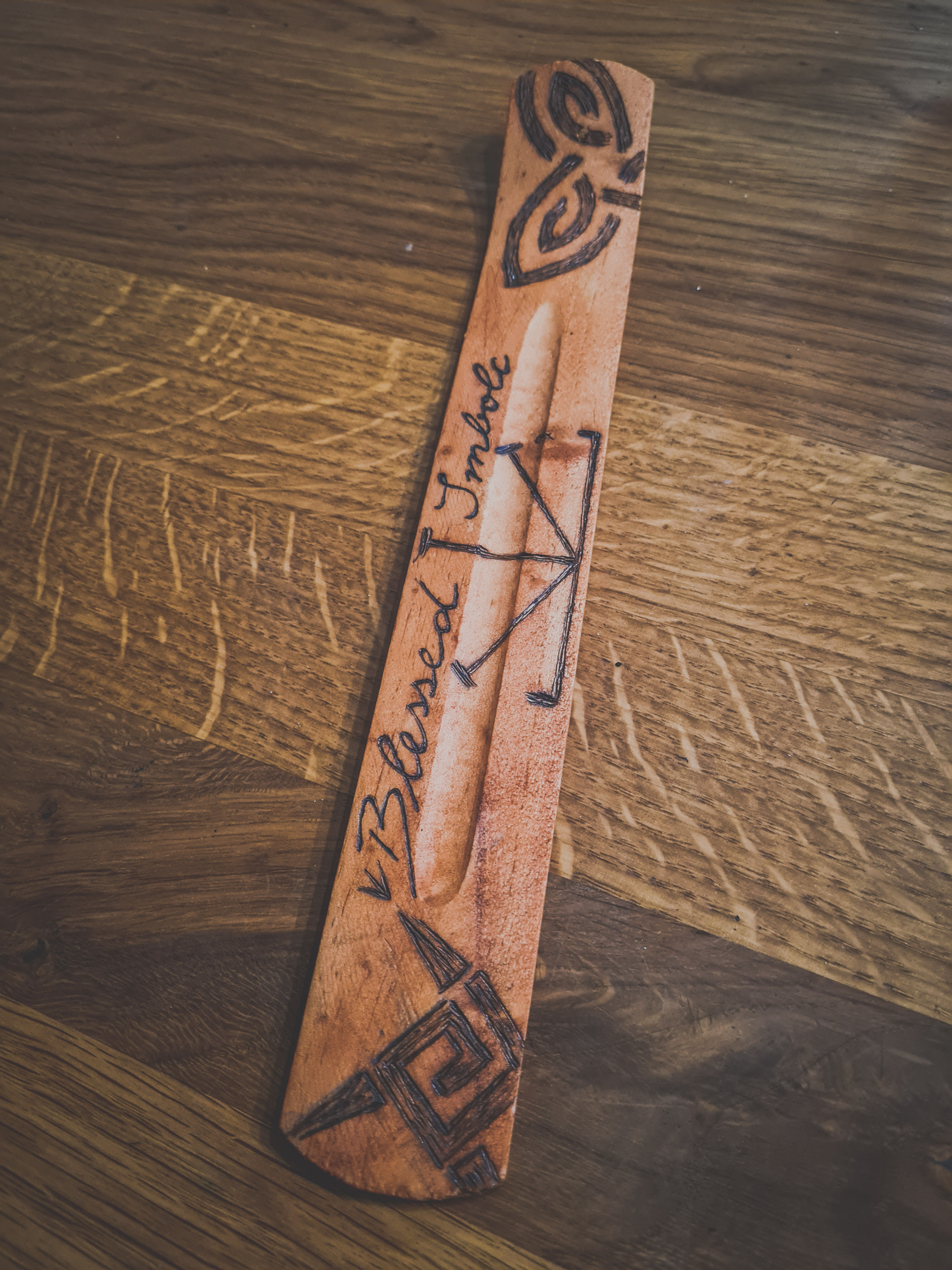 Räucherstäbchen Halter