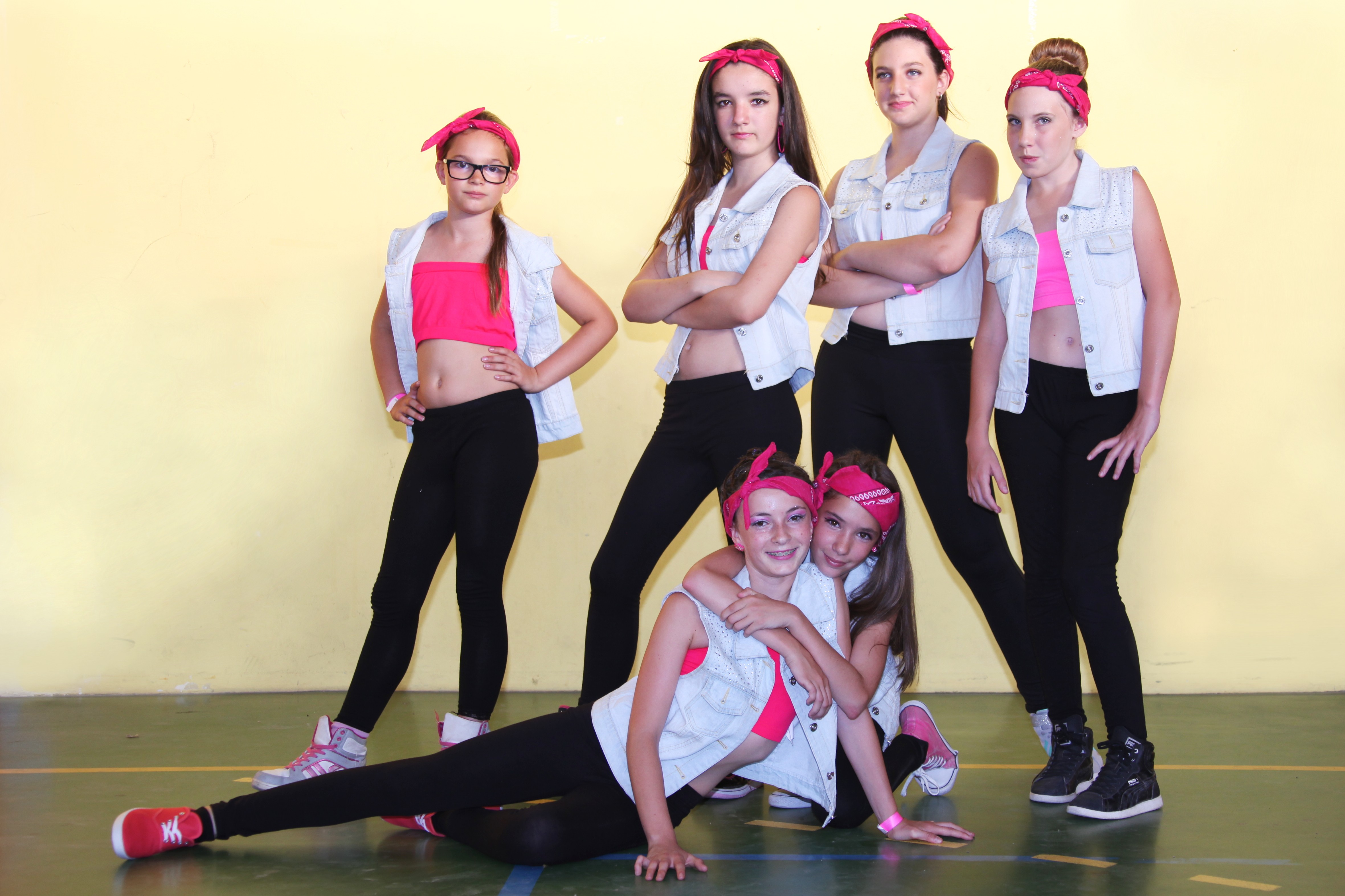 danse pignan