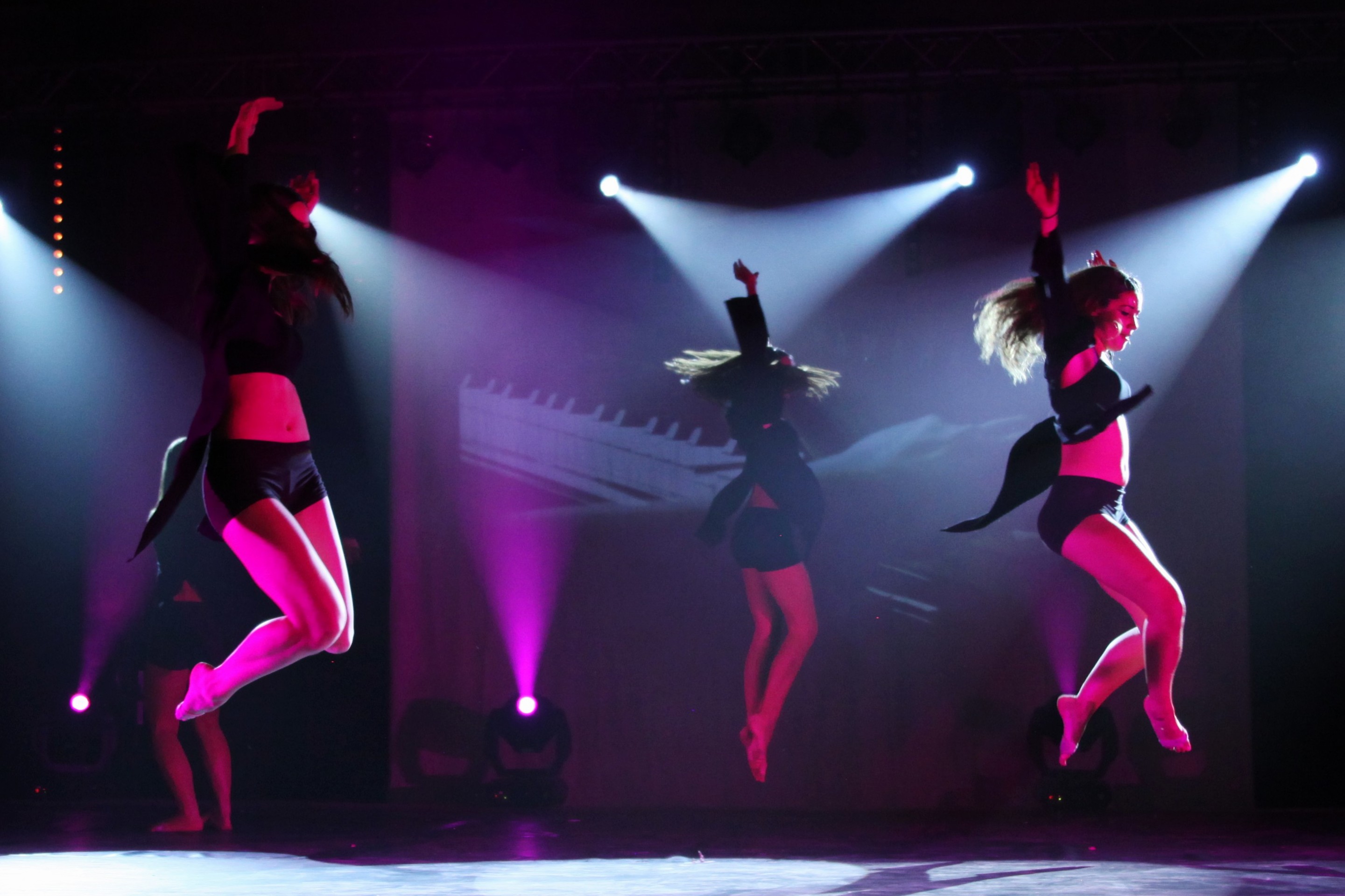 danse pignan