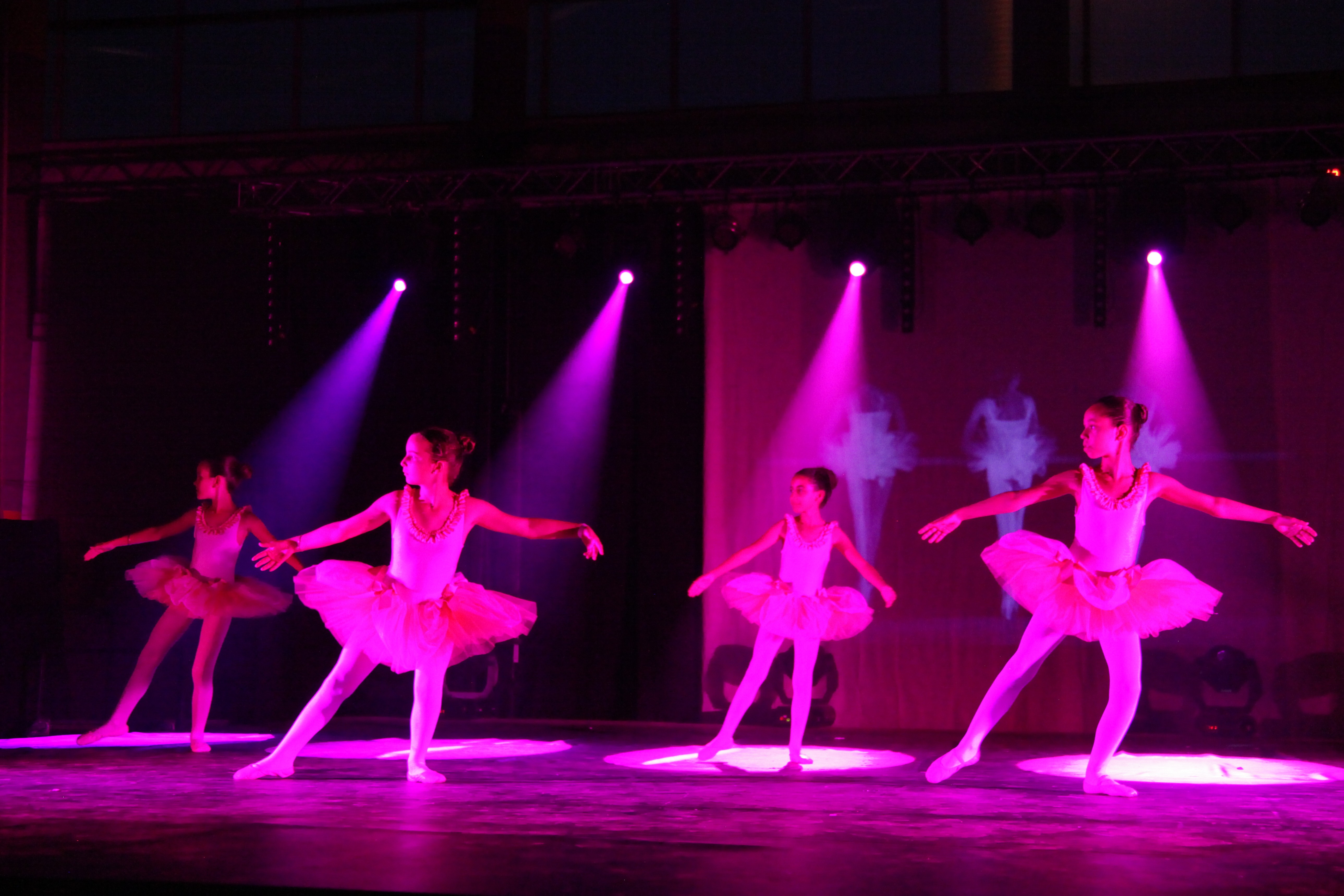 danse pignan
