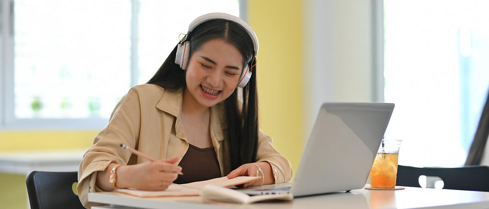 Benefits of Our Online Classroom QCA
