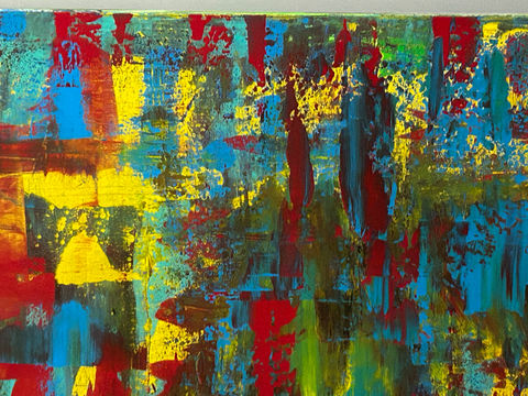 Abstract Expressions of Emotion