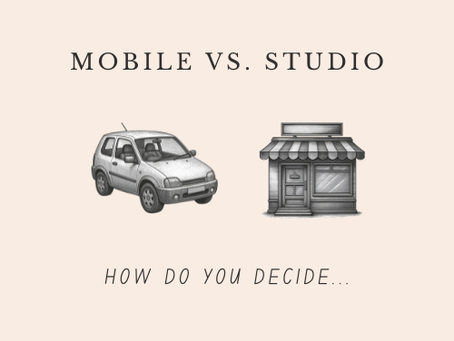 Mobile vs. studio spray tan business -- Becoming a Sunless Pro training program with Debra Dalrymple