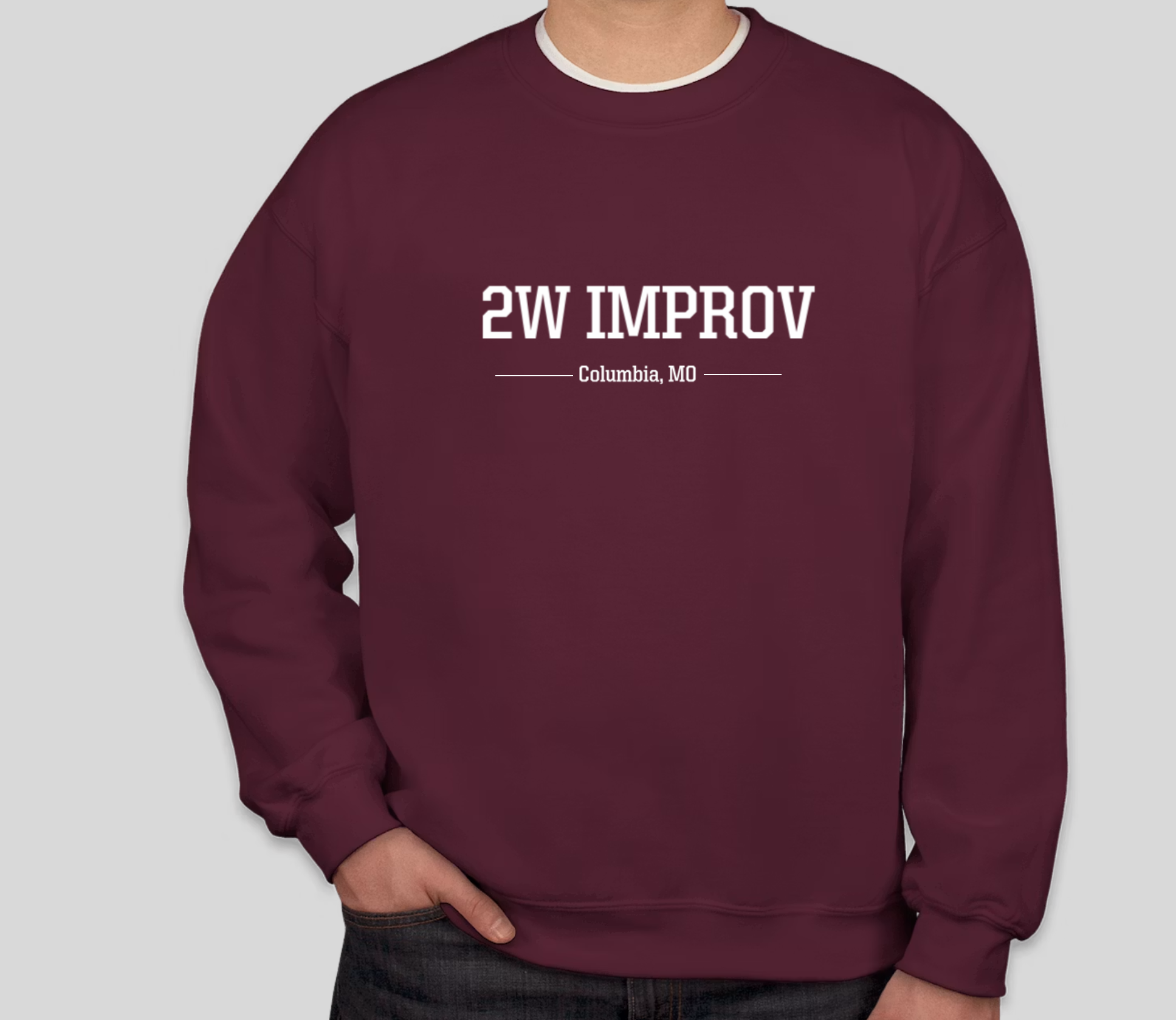 2W Improv Crewneck Sweatshirt