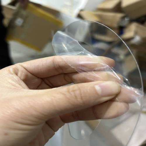 Küçük resim: Pvc Buket Çantası