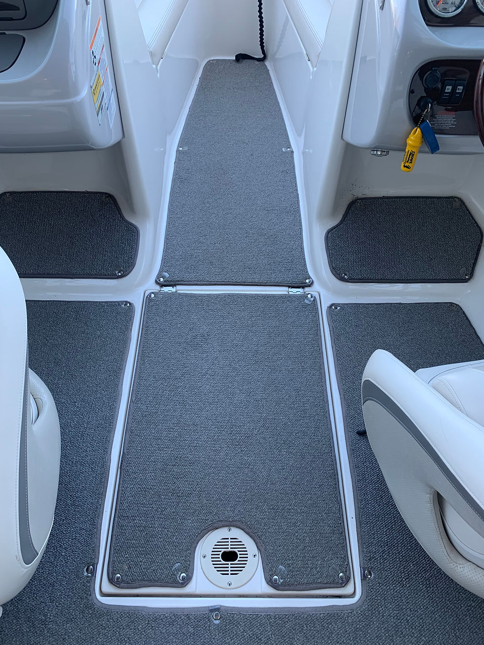 Thumbnail: 2007 Chaparral 210 SSi w/5.7 L Mercruiser includes Trailer