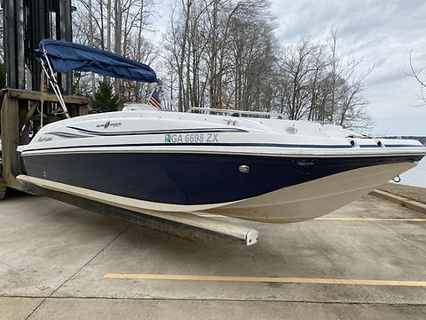 2014 Hurricane SS 188 w/4.3 L Mercruiser | website